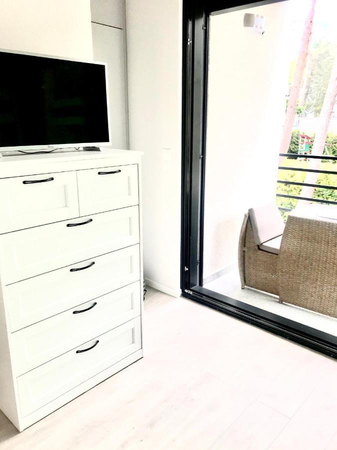 Apartament Jodlowa 10A Pobierowo Eksteriør billede