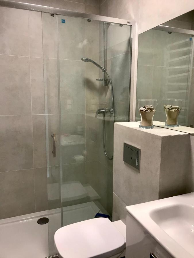 Apartament Jodlowa 10A Pobierowo Eksteriør billede