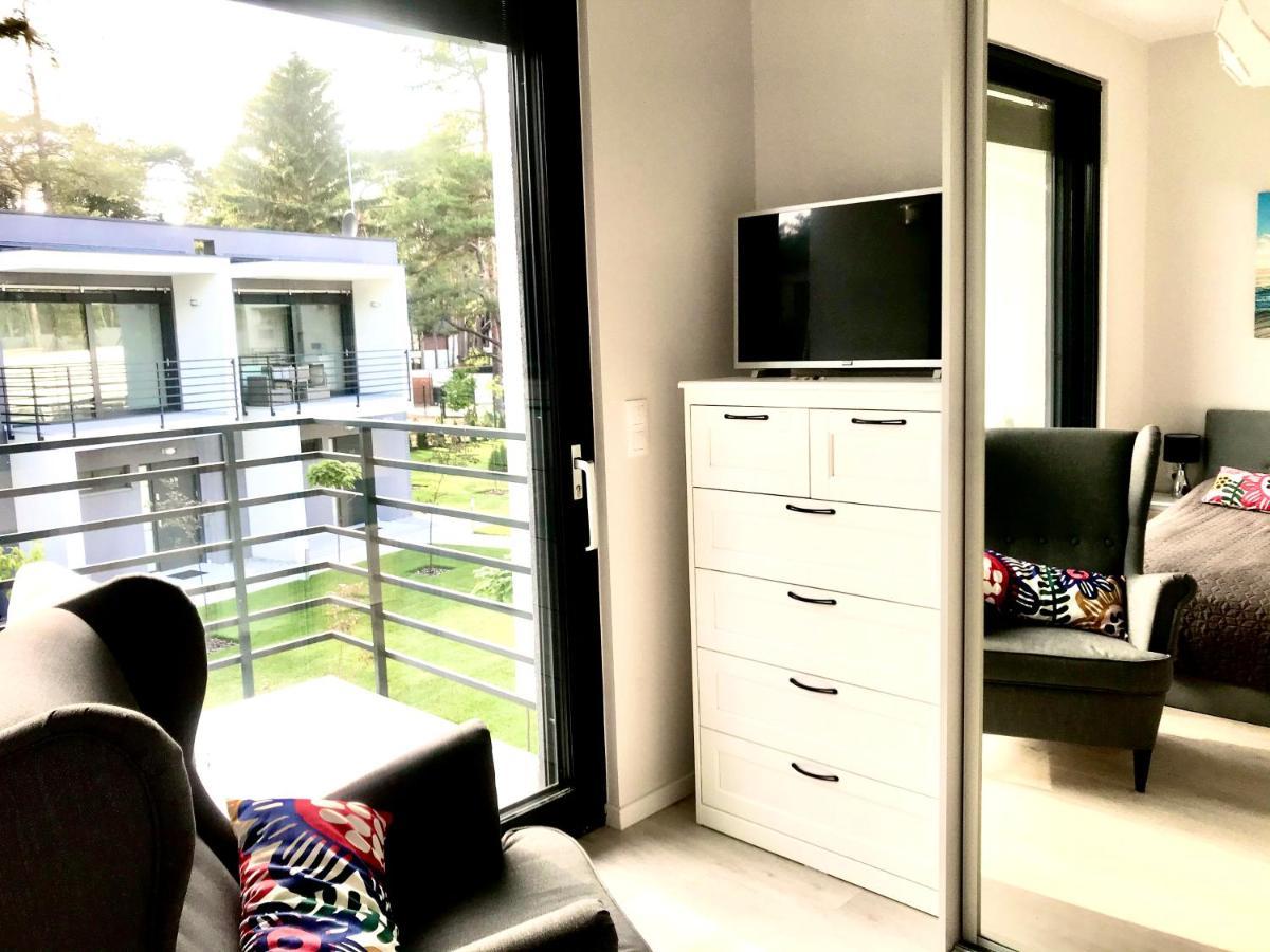 Apartament Jodlowa 10A Pobierowo Eksteriør billede