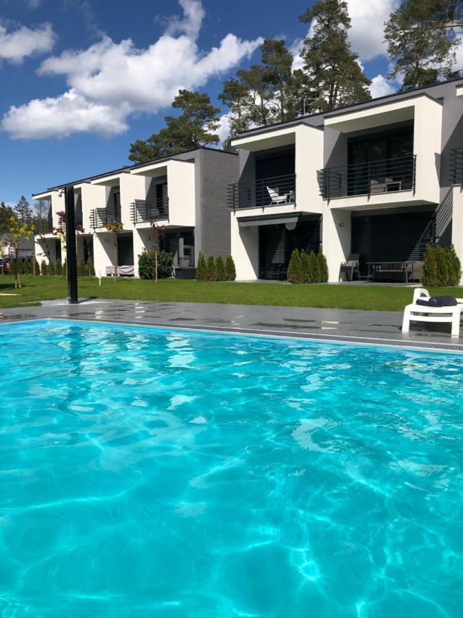 Apartament Jodlowa 10A Pobierowo Eksteriør billede